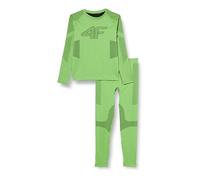 4F Junior Unterwäsche M093 für Kinder | Grüne Farbe | 12 Jahre