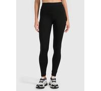 4F Leggings in Schwarz - Größe M | Damenhosen