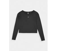 4F Longsleeve FNK F218 für Frauen | Schwarze Farbe | XL