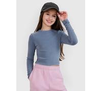 4F Longsleeve in Blau - Größe 146 | Kinder Longsleeves