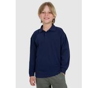 4F Longsleeve in Dunkelblau - Größe 134 | Kinder Longsleeves