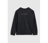 4F Longsleeve in Schwarz - Größe 122 | Kinder Longsleeves