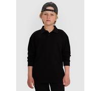 4F Longsleeve in Schwarz - Größe 152 | Kinder Longsleeves