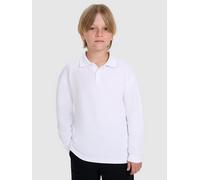 4F Longsleeve in Weiß - Größe 146 | Kinder Longsleeves