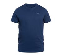 4F - M2256 T-Shirt - Dunkelblau S