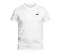 4F - M2256 T-Shirt - Weiß S
