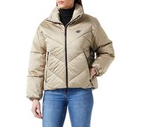 4F Mantel für Damen, olive, L