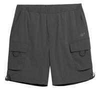 4F MEN´S SHORTS Herrenshorts, grau, größe S