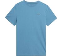 4F MEN´S T-SHIRT Herrenshirt, blau, größe XL