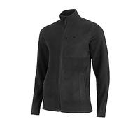 4F Men's Fleece PLM352 DEEP Schwarz für Herren, Größe M