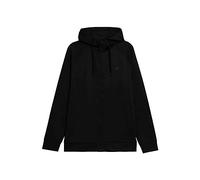 4F Herren Men's Functional Sweatshirt Blmf350 Jeans, Tiefschwarz, XL