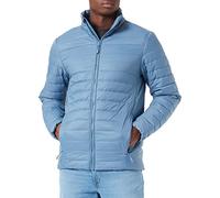 4F Herren H4Z22-kump003 Mantel, Hellblau, L