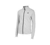 4F Mens NOSH4-BLM003-27M_3XL Sweatshirt, Grey