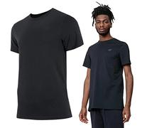 4F Men's T-Shirt TSM352 T-Shirt Dark Blue, XXL Herren, Dunkelblau, XXL