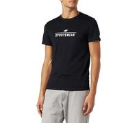 4F Men's T-Shirt TSM354 T-Shirt, Dark Blue, M für Herren, Dunkelblau, M