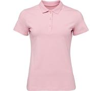 4F POLO Damen Poloshirt, rosa, größe S