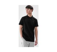 4F Polo Shirt M367 deep black (20S) M