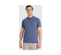 4F Polo Shirt M367 denim (32S) XL