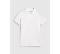4F Polo Shirt M614 white (10S) 146