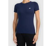 4F Shirt in Dunkelblau - Größe S | Damen Tops