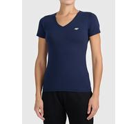 4F Shirt in Dunkelblau - Größe S | Damen Tops