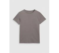 4F Shirt in Grau - Größe 128 | Kinder Oberteile