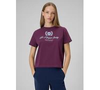 4F Shirt in Lila - Größe XS | Damen Tops