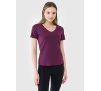 4F Shirt in Lila - Größe XS | Damen Tops