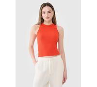 4F Shirt in Rot - Größe S | Damen Tops