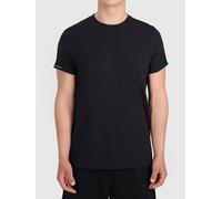 4F Shirt in Schwarz - Größe S | Herren Plussize