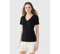 4F Shirt in Schwarz - Größe XS | Damen Tops