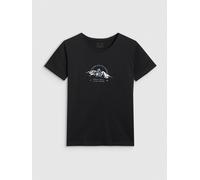 4F Shirt in Schwarz - Größe XS | Damen Tops