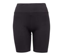 4F SHORT TIGHTS CAS COBRA Damen-Short-Leggings, schwarz, größe XL