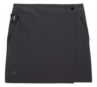 4F SKIRT FNK W Rock, schwarz, größe XS