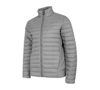 4F Steppjacke in Grau - Größe XL | Herrenjacken