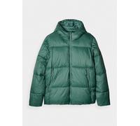 4F Steppjacke in Grün - Größe XL | Herrenjacken