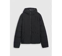 4F Steppjacke in Schwarz - Größe S | Herrenjacken