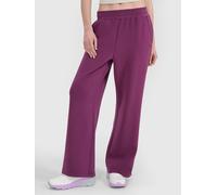 4F Sweathose in Lila - Größe L | Damenhosen