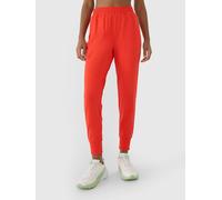 4F Sweathose in Rot - Größe XL | Damenhosen