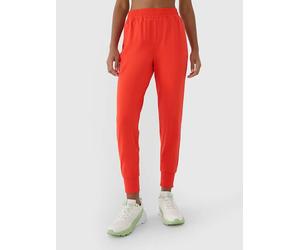 4F Sweathose in Rot - Größe XL | Damenhosen