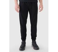 4F Sweathose in Schwarz - Größe L | Herren Plussize