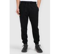 4F Sweathose in Schwarz - Größe S | Herren Plussize