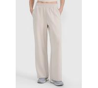 4F Sweathose in Taupe - Größe L | Damenhosen