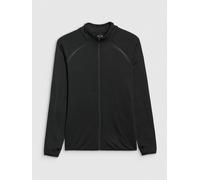 4F Sweatjacke in Schwarz - Größe S | Damen Sweatshirts Jacken