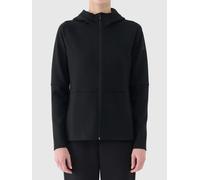 4F Sweatjacke in Schwarz - Größe S | Damen Sweatshirts Jacken