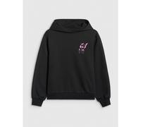 4F Sweatshirt F2147 deep black (20S) 152