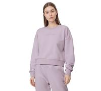 4F Sweatshirt in Lila - Größe XS | Damen Sweatshirts Jacken