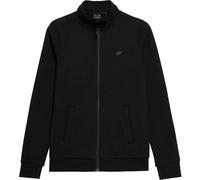 4F SWEATSHIRT W Damen Sweatshirt, schwarz, größe XS