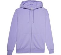 4F SWEATSHIRT W Damen Sweatshirt, violett, größe L