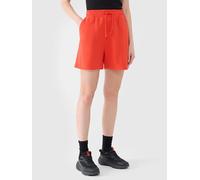 4F Sweatshorts in Rot - Größe S | Damenhosen